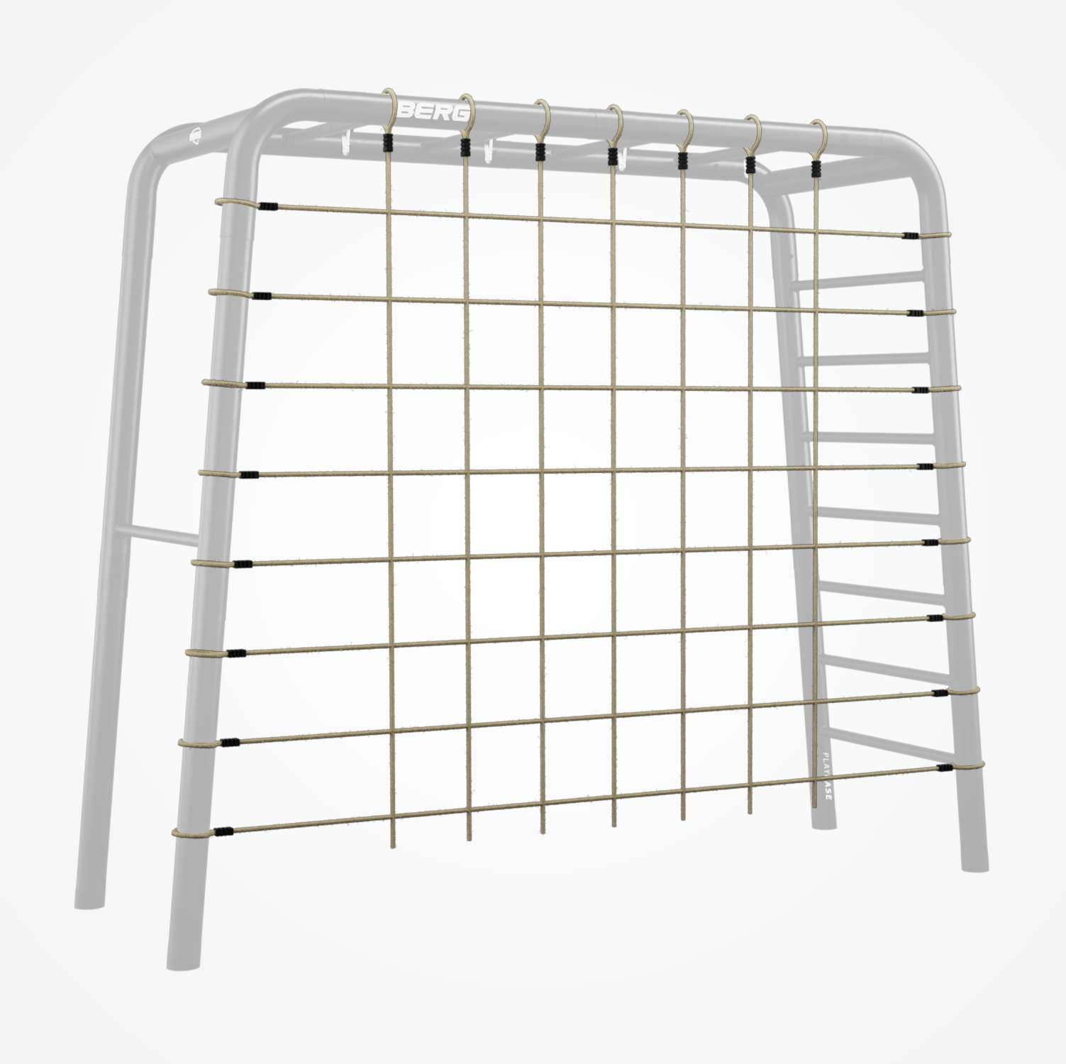 BERG PlayBase Zubehör Kletternetz M (nur für die PlayBase Medium)